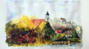 Chateaufort-village