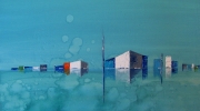 huile 3684